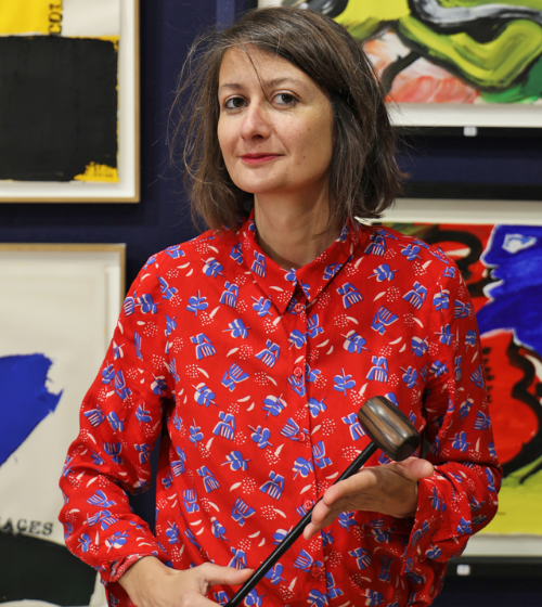 Sophie Legrand